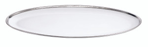 MICHAEL ARAM SILVERSMITH SERVING PLATTER