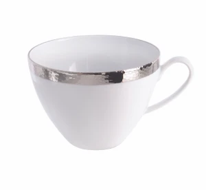 MICHAEL ARAM SILVERSMITH BREAKFAST CUP