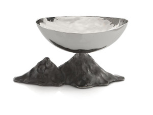 MICHAEL ARAM FLIGHTS OF FANCY NOAH'S ARK NUT DISH