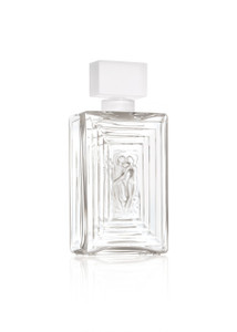 LALIQUE DUNCAN N2 PERFUME BOTTLE