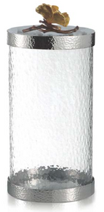MICHAEL ARAM BUTTERFLY GINKGO CANISTER LARGE