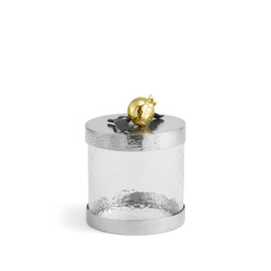 Pomegranate Canisters - Extra Small