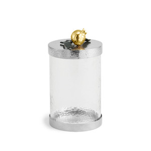 Pomegranate Canisters - Medium