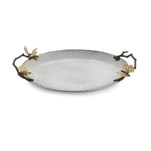 Butterfly Gingko Medium Tray