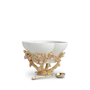 L'OBJET BLOSSOM SALT CELLAR