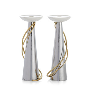 Calla Lily Candleholders 