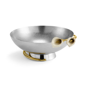 Calla Lily Bowl Medium 