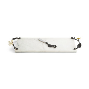 Dogwood Small Cheese Board w/ Knife 