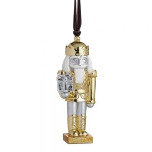 NUTCRACKER ORNAMENT