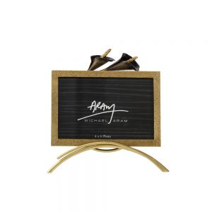 CALLA LILY MIDNIGHT EASEL FRAME