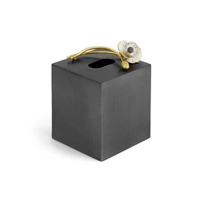 Anemone Bath Collection-Tissue Box