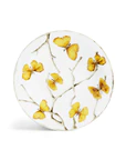 Butterfly Ginkgo Gold Dinnerware - Salad Plate