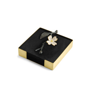 Dogwood Cocktail Napkin Box