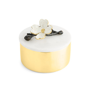 Dogwood Round Box