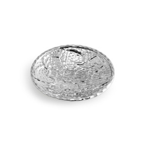 Heart Catch All - Silver