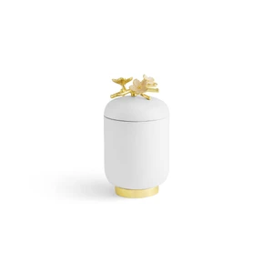 Cherry Blossom Bath Collection Bath Canister