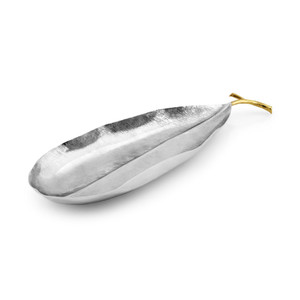 Lodhi Garden Champa Leaf Platter