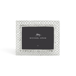 Love Knot Frame 5x7 - Silver