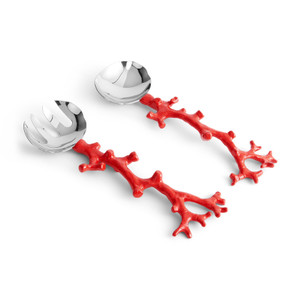 Ocean Reef Serving Set