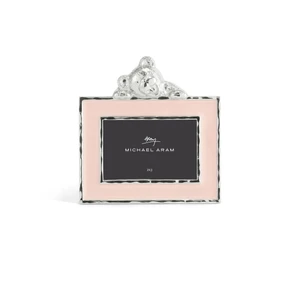 Teddy Frame 2x3 - Pink