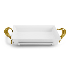 Palm Casserole Dish - 3-Quart