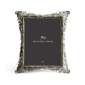 Plume Frame 8x10 - Nickel