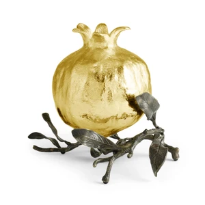 Pomegranate Vase - Rose