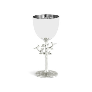 Tree of Life Kiddush Cup