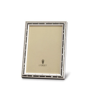 Stars Frame - Platinum 4x6