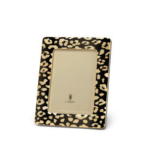 Leopard Frame 4x6