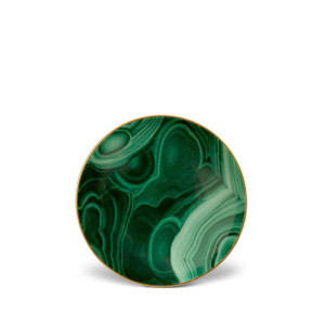 Malachite Small Dish.