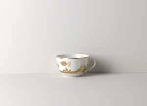 TEA CUPS AURUM (SET OF 2)
