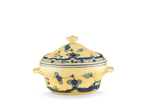 TUREEN CITRINO