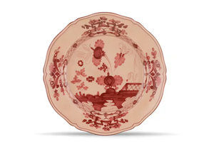 ROUND PLATTER VERMIGLIO ORIENTE ITALIANO