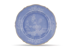 ROUND PLATTER PERVINCA