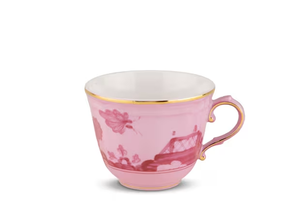 COFFEE CUPS PORPORA ORIENTE ITALIANO (SET OF 2)