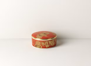 SCENTED STONE BOX RUBRUM