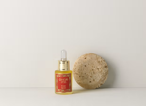 DIFFUSER STONE WITH ESSENTIAL OIL CUOIO ROSSO - REFILL