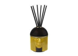 DIFFUSER HOLDER L'AMAZZONE SAFFRON WITH DIFFUSER LCDC