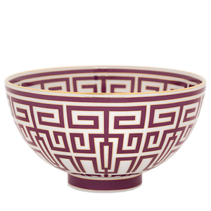 GIO PONTI BOWL AMETISTA
