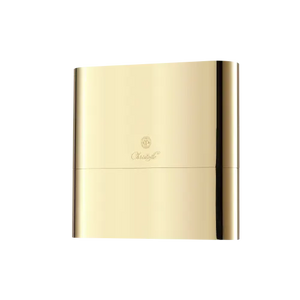 CONCORDE VARIATIONS Gold Stainless Steel Case - 24-piece stainless steel (sold empty) CONCORDE VARIATIONS Gold Stainless Steel Case - 24-piece stainless steel (sold empty)