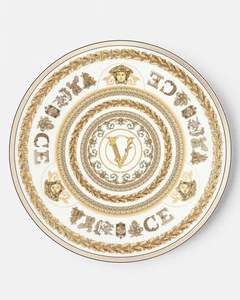 VIRTUS GALA CHARGER PLATE 33 CM print