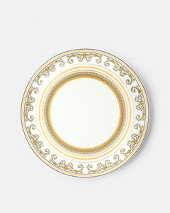 VIRTUS GALA DINNER PLATE 28 CM WHITE