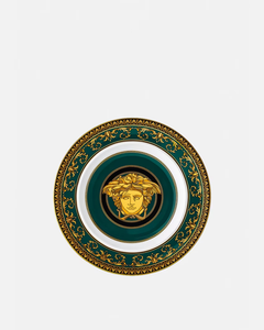 MEDUSA JUNIPER PLATE 18 CM Green