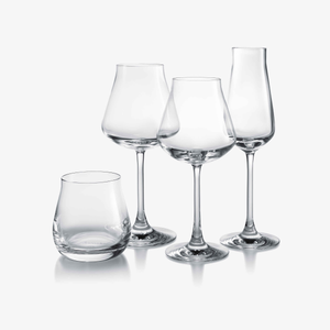 CHÂTEAU BACCARAT DÉGUSTATION GLASSES SET