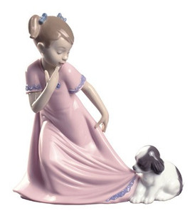 NAO LET ME GO! COLOR SPLASH FIGURINE