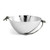 MICHAEL ARAM BLACK ORCHID BOWL MEDIUM