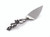 MICHAEL ARAM BLACK ORCHID CAKE SERVER