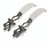 MICHAEL ARAM BLACK ORCHID CHEESE KNIFE SET