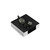 MICHAEL ARAM BLACK ORCHID COCKTAIL NAPKIN HOLDER